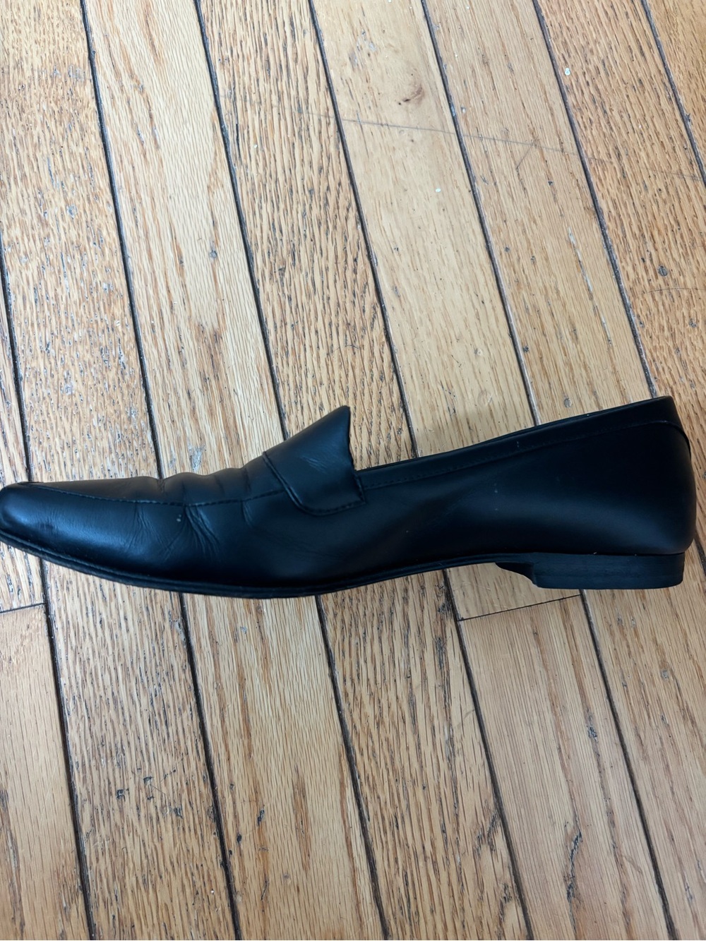 Khaite Pippen Loafer - Black - Picture 7 of 10
